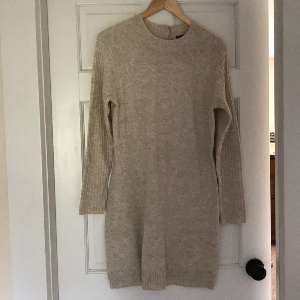 Abercrombie Sweater Dress